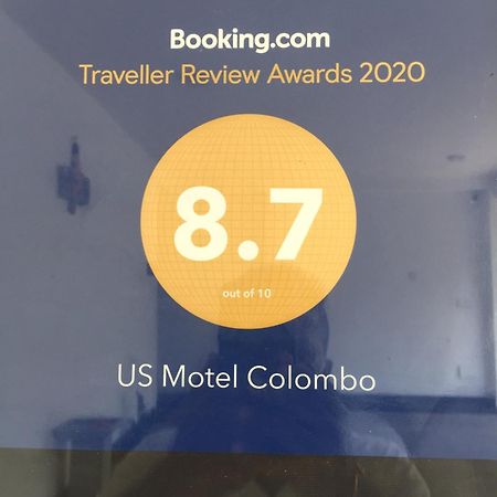 Us Motel Colombo Homagama Εξωτερικό φωτογραφία