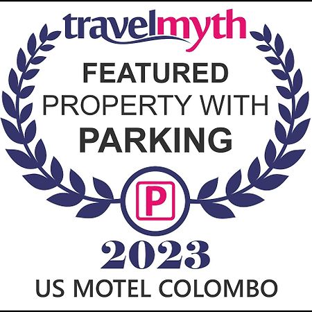 Us Motel Colombo Homagama Εξωτερικό φωτογραφία