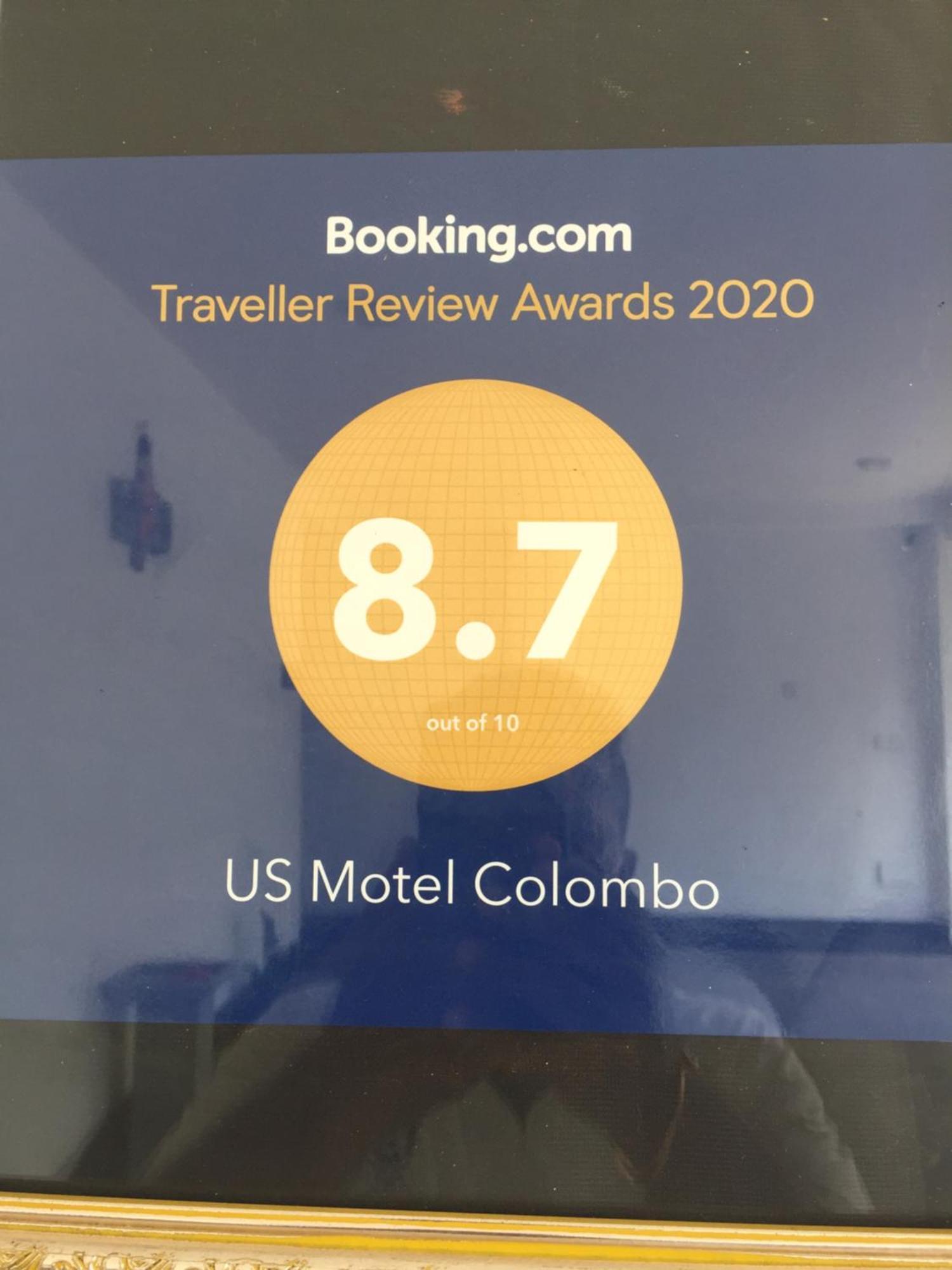 Us Motel Colombo Homagama Εξωτερικό φωτογραφία