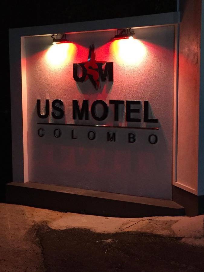 Us Motel Colombo Homagama Εξωτερικό φωτογραφία