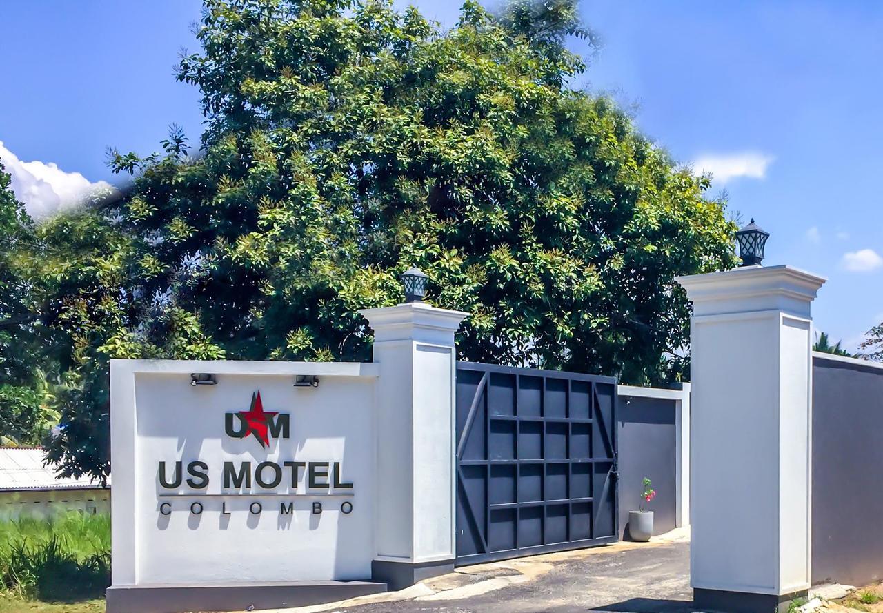 Us Motel Colombo Homagama Εξωτερικό φωτογραφία