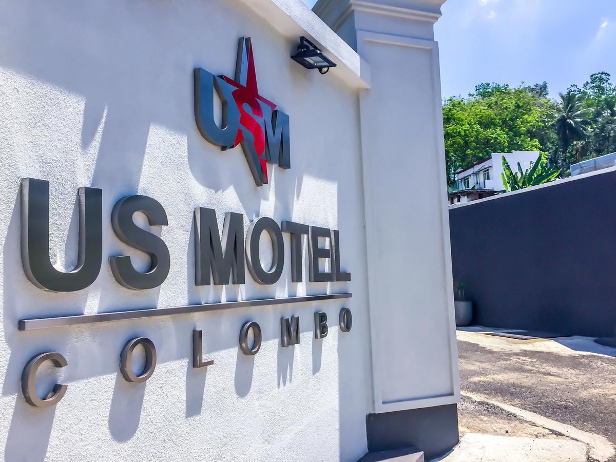 Us Motel Colombo Homagama Εξωτερικό φωτογραφία
